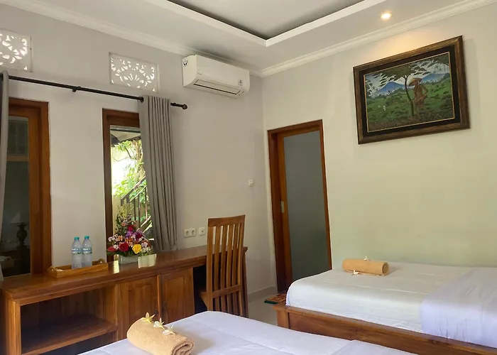 Séjour chez l'habitant Gus Arditya Ubud