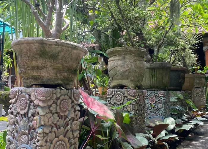 Gus Arditya Séjour chez l'habitant Ubud
