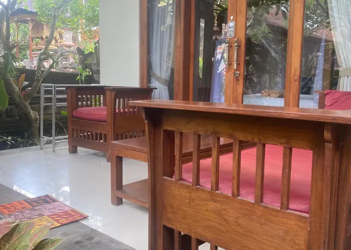 Séjour chez l'habitant Gus Arditya Ubud