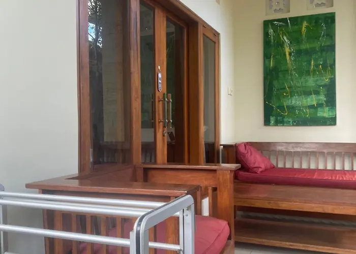 Gus Arditya Séjour chez l'habitant Ubud