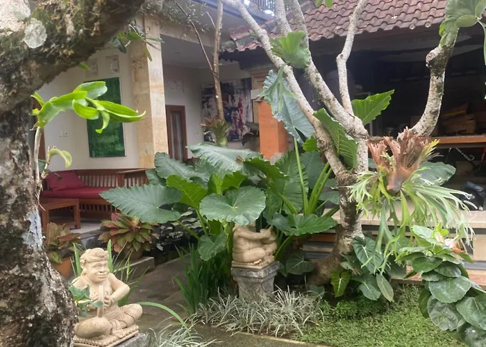 Séjour chez l'habitant Gus Arditya Ubud