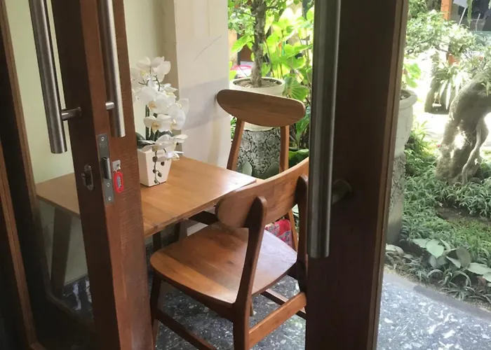 Séjour chez l'habitant Gus Arditya