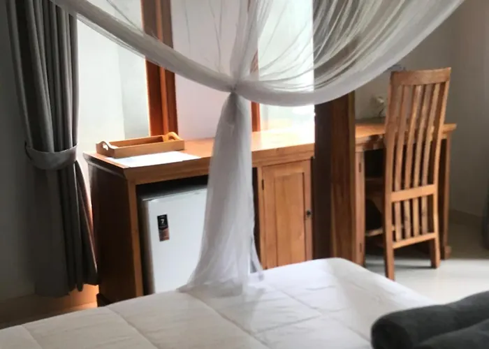 Séjour chez l'habitant Gus Arditya
