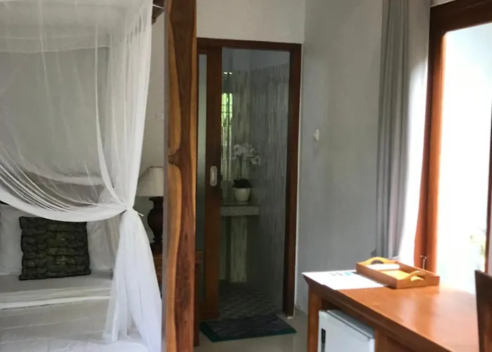 Séjour chez l'habitant Gus Arditya *