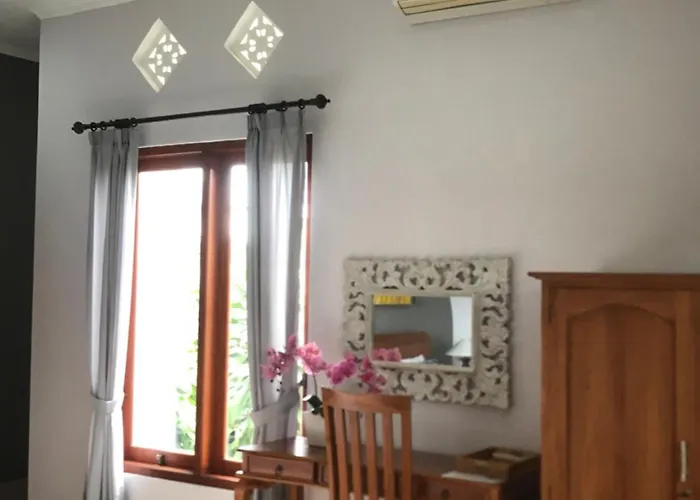 Séjour chez l'habitant Gus Arditya *