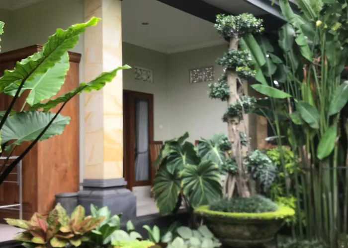 Séjour chez l'habitant Gus Arditya Ubud
